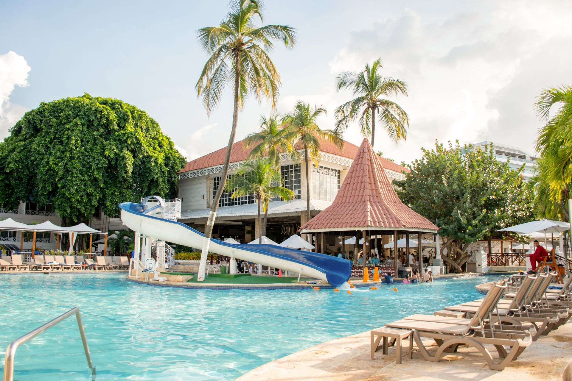 Hotel Las Américas - Casa de Playa