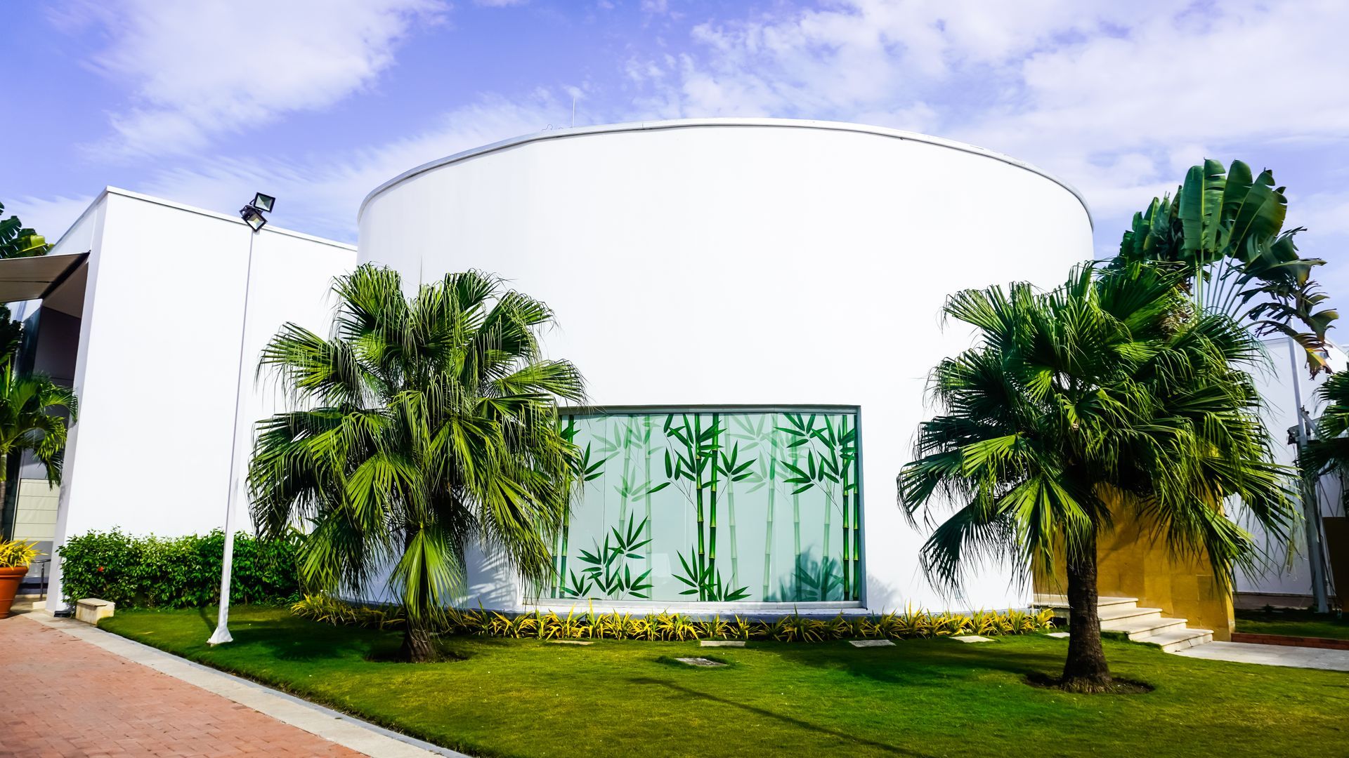 Centro internacional de convenciones Las Américas - Cartagena de indias - Salón La Proa