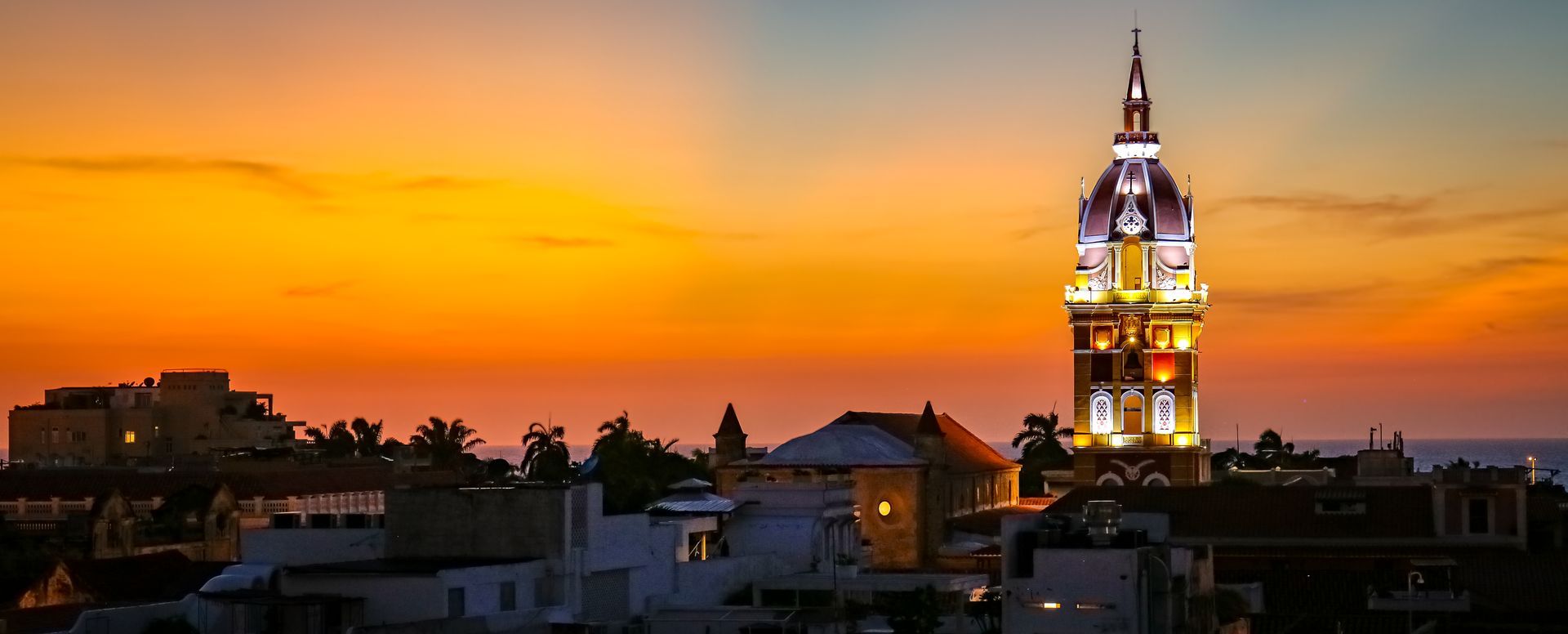 Cartagena de Indias Hotel Las Américas - Qué Hacer - Cartagena