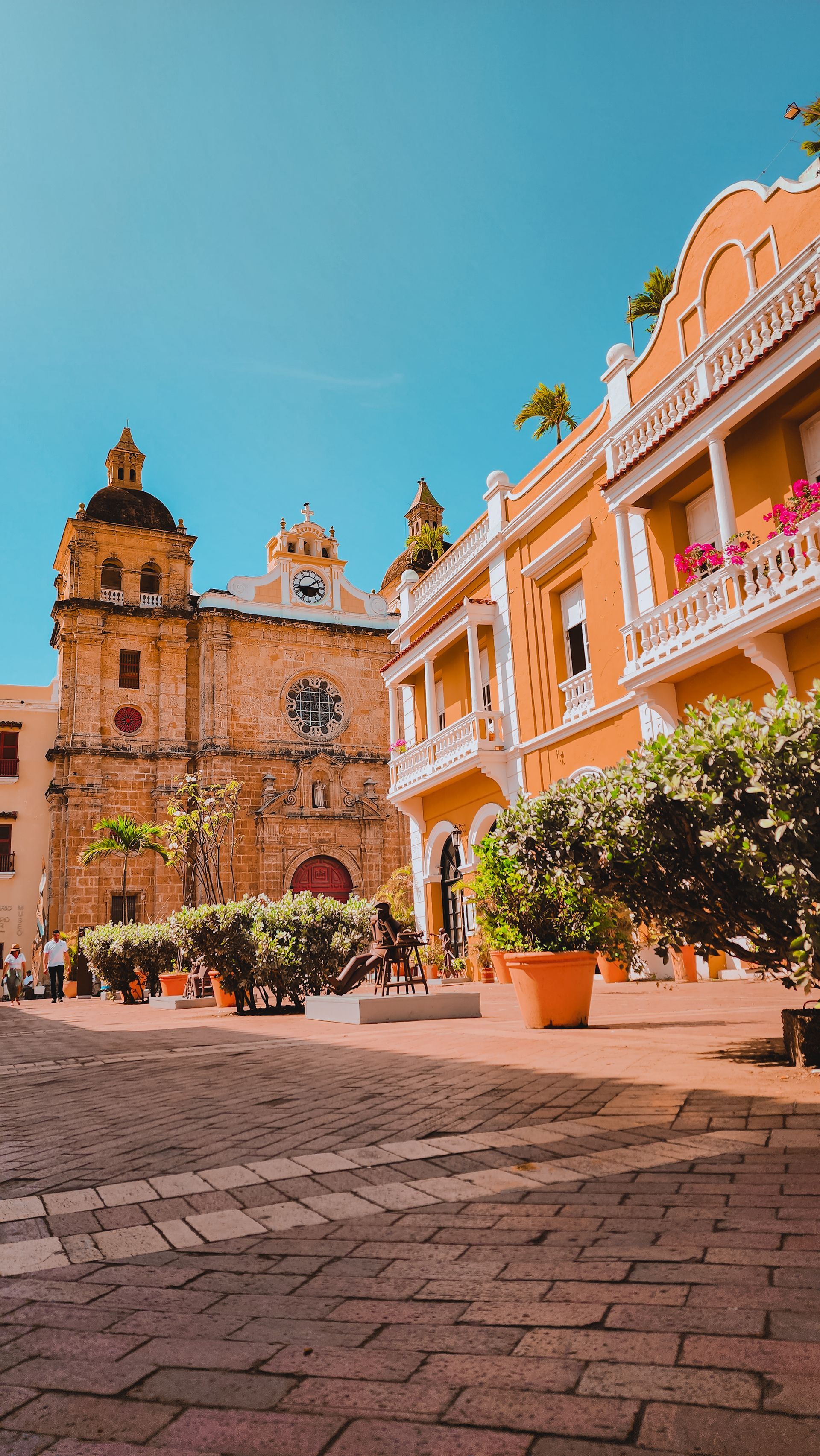 Cartagena de Indias Hotel Las Américas - Qué Hacer