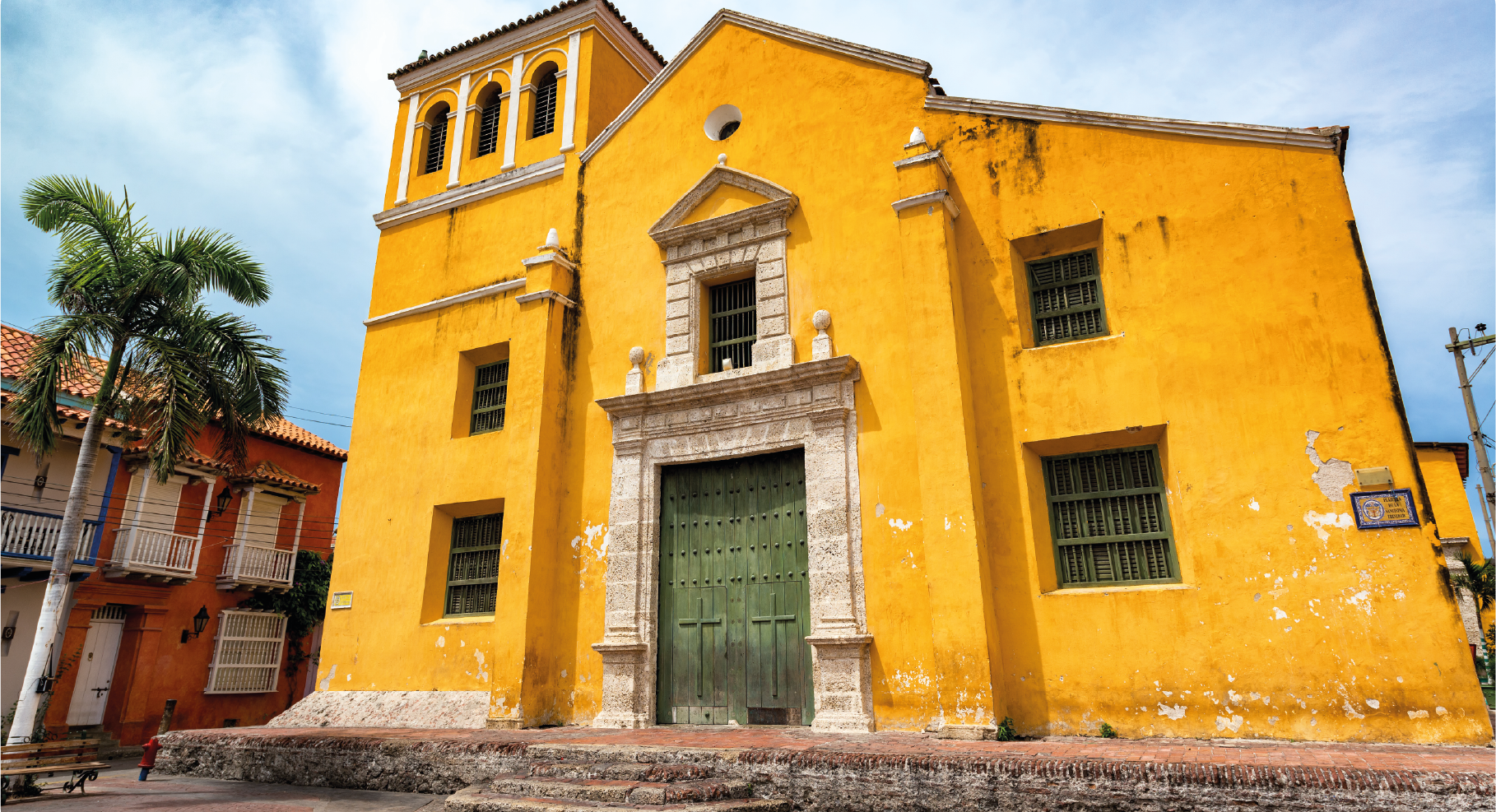 Cartagena de Indias Hotel Las Américas - Qué Hacer - Getsemaní