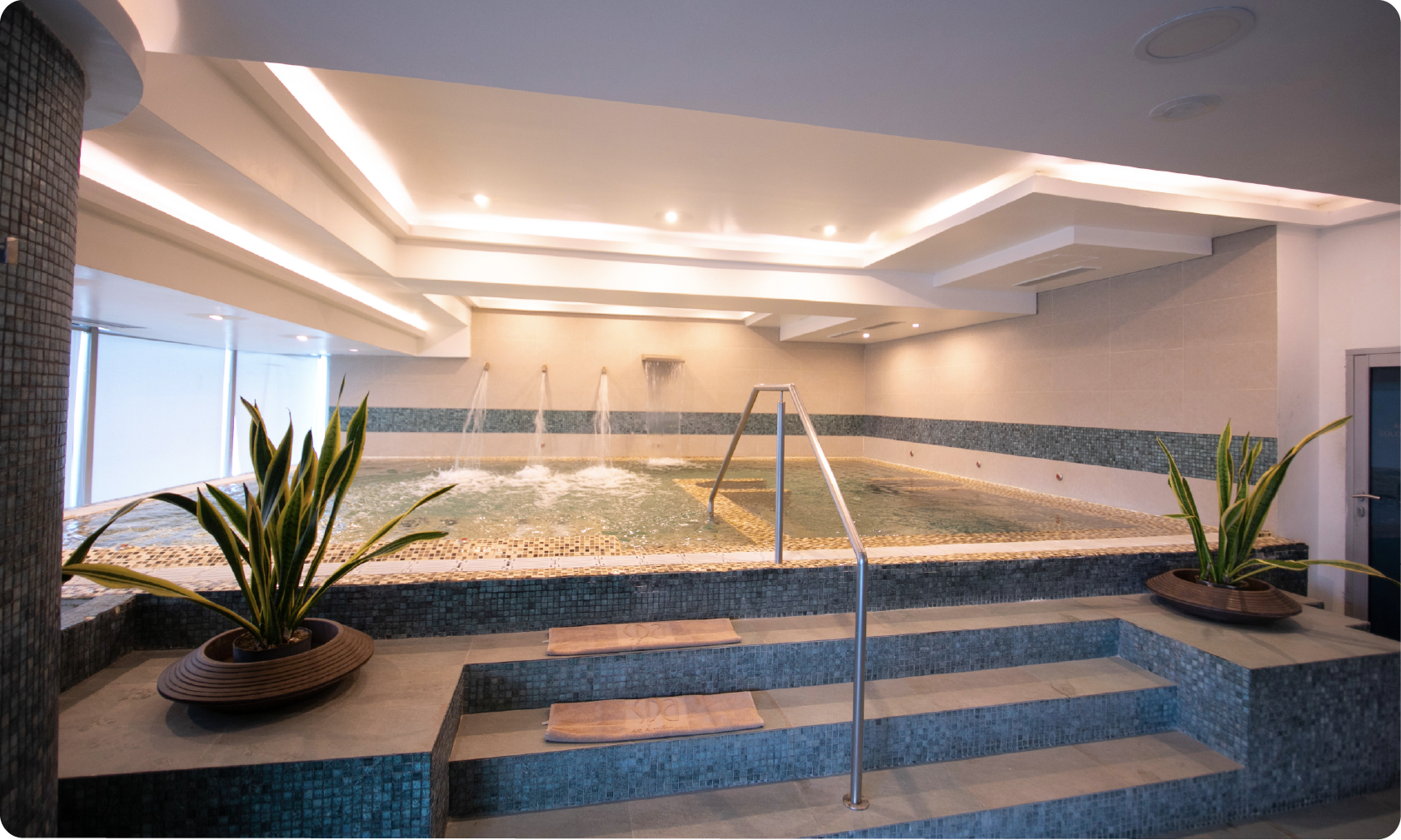Hotel Las Américas Cartagena de indias Colombia - Spa Las Américas