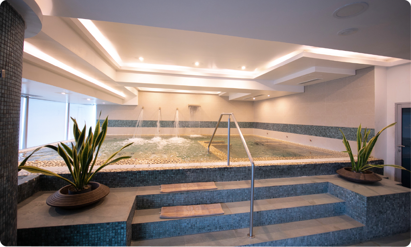 Hotel Las Américas Cartagena de indias Colombia - Spa Las Américas