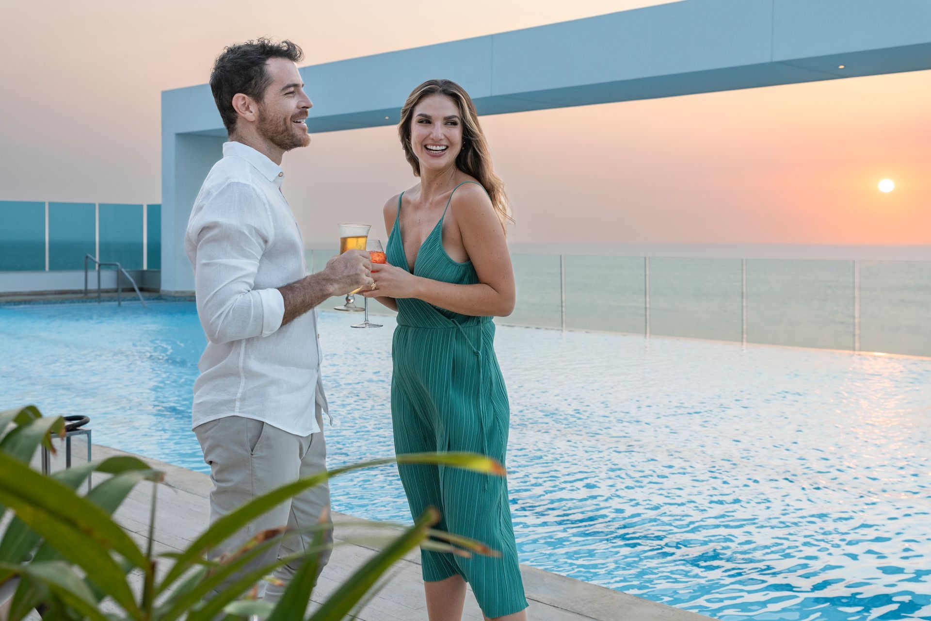 Hotel Las Américas - Qué Hacer - Infinito Bar