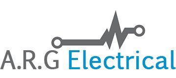 arg electrical business logo