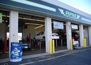 RPM Tire & Auto Center Automotive Garage — Fairless Hills, PA — RPM Tire & Auto Center