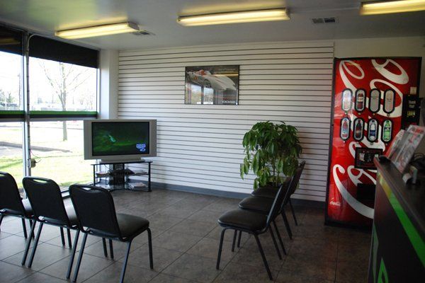 Inside RPM Tire & Auto Center — Fairless Hills, PA — RPM Tire & Auto Center