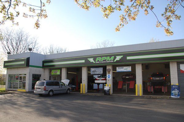 Automotive Shop — Fairless Hills, PA — RPM Tire & Auto Center