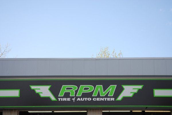 RPM Tire & Auto Center Front — Fairless Hills, PA — RPM Tire & Auto Center