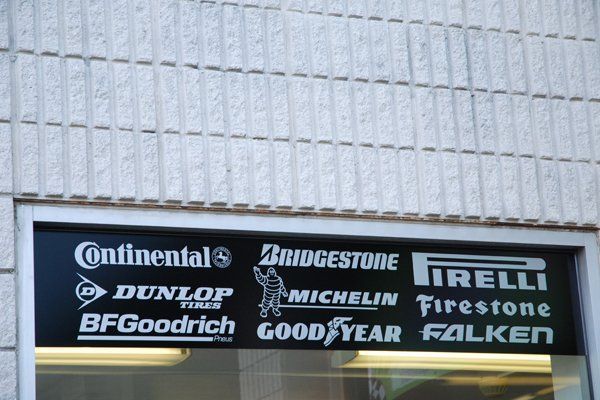 Affiliated Logos — Fairless Hills, PA — RPM Tire & Auto Center