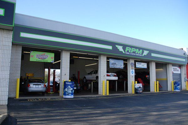 RPM Tire & Auto Center Automotive — Fairless Hills, PA — RPM Tire & Auto Center