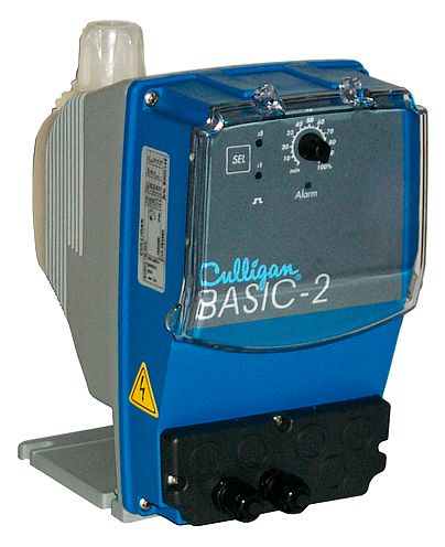 sistemi per la depurazione dell'acqua