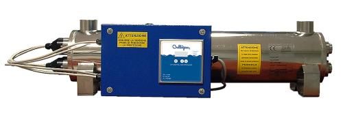 depuratori per acqua della piscina