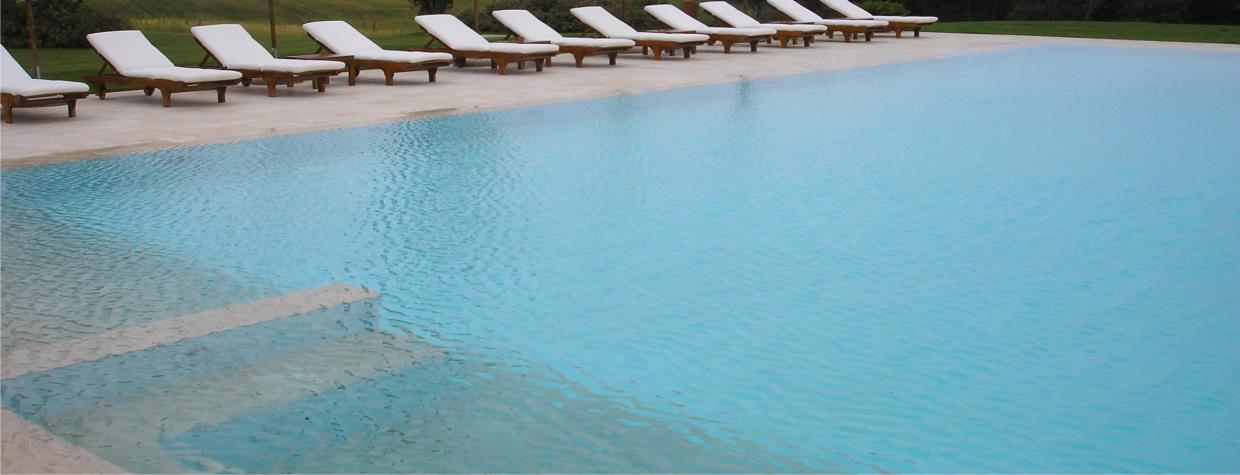piscine per ville e hotel