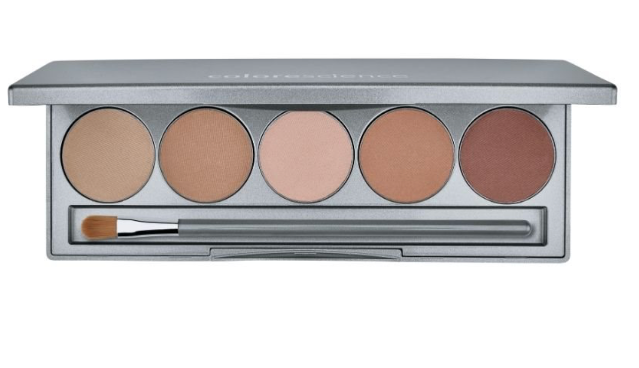 Mineral Corrector Palette