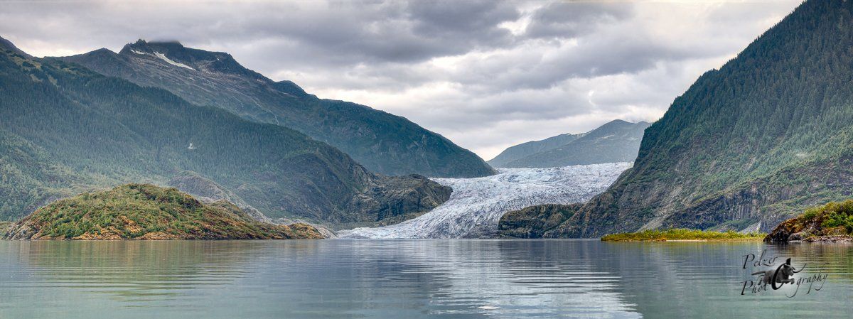 Mendenhall Glacier