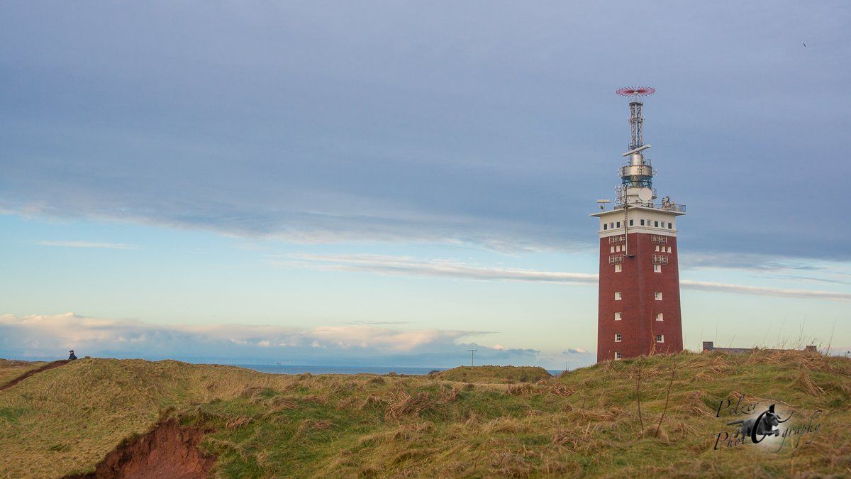 Helgoland - Leuchtturm