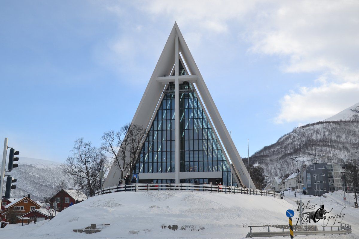 Eismeerkathedrale Tromsö