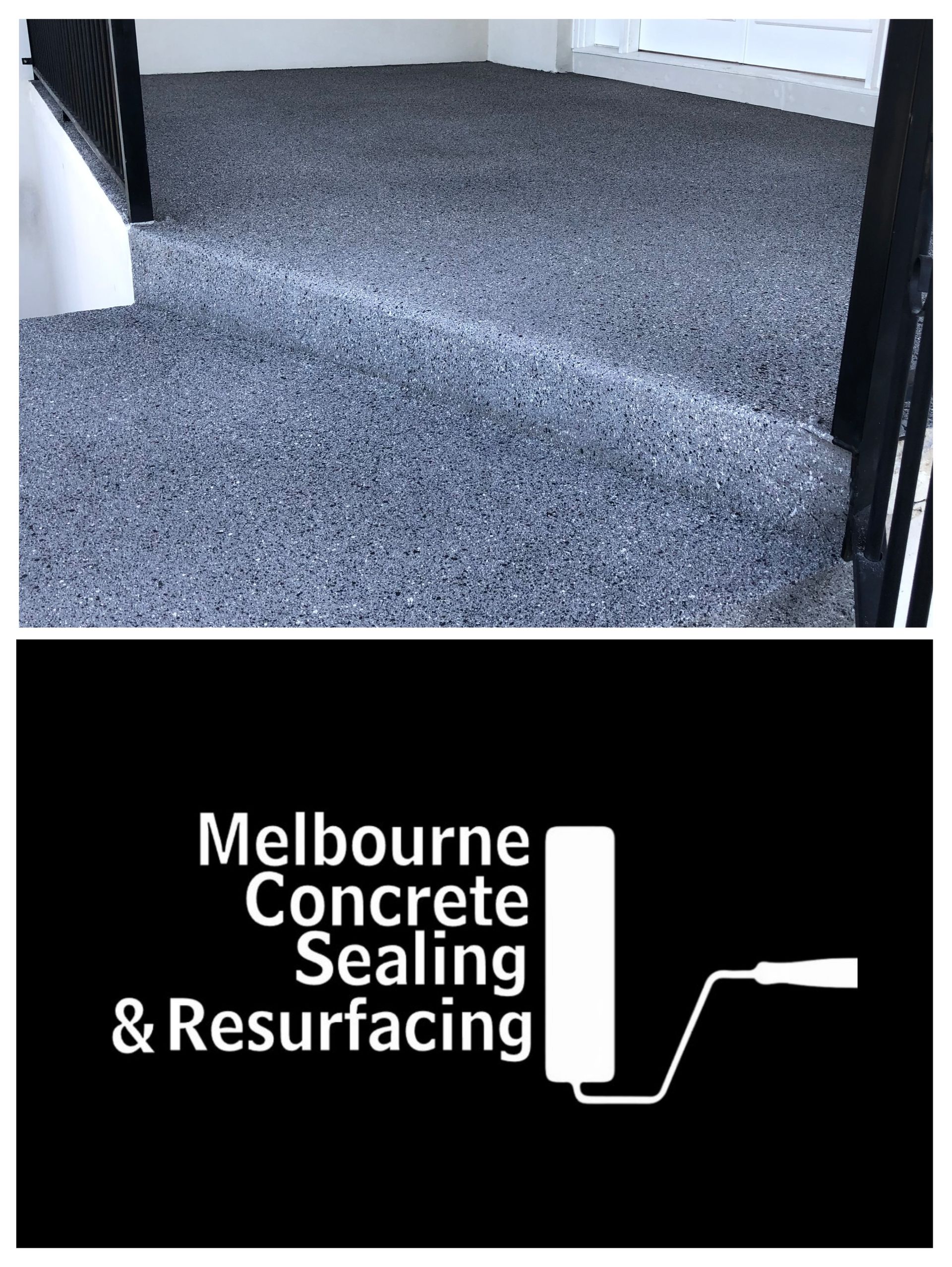 Concrete Coatings & Resurfacing