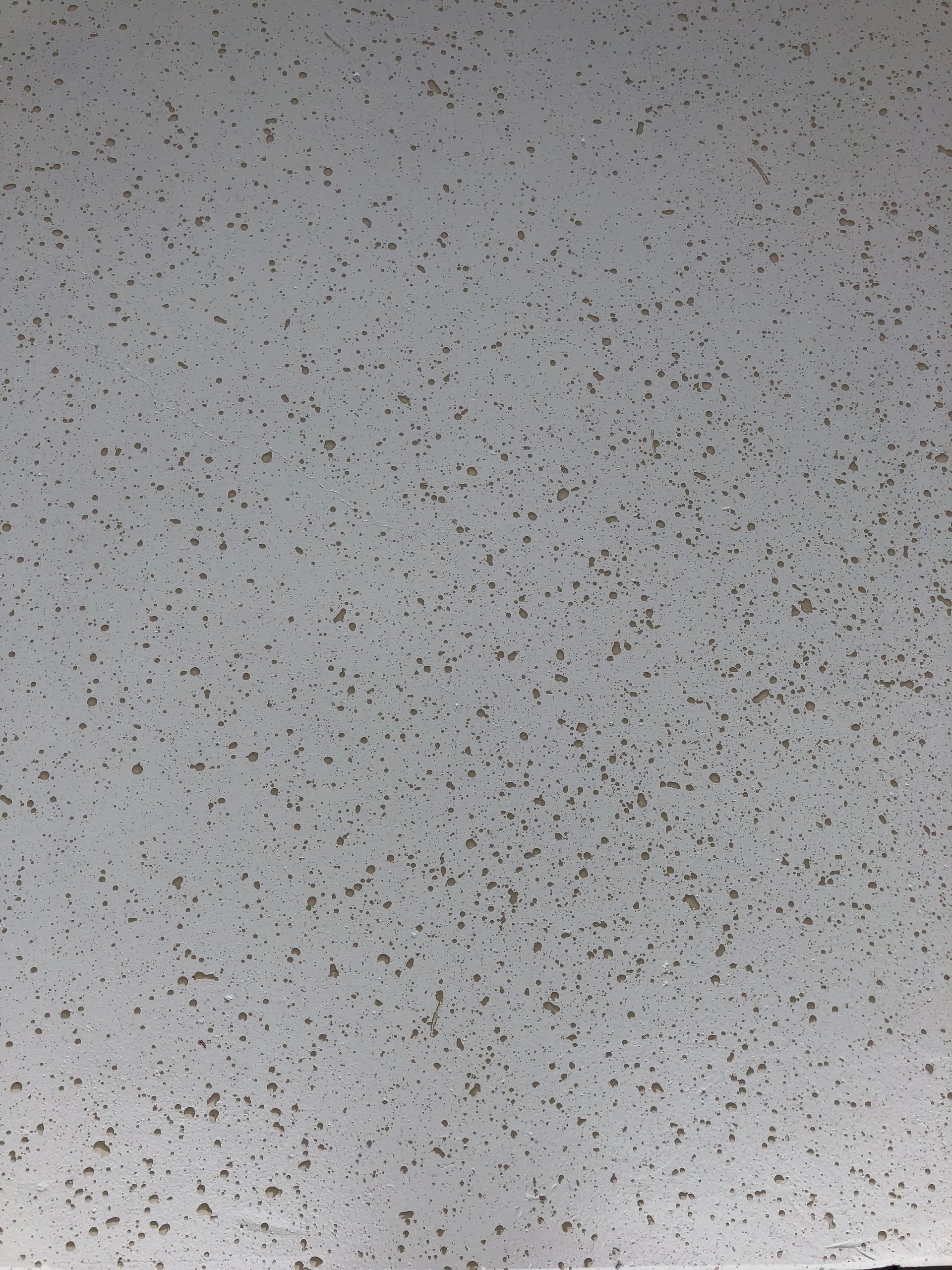 Garage floor with Epoxy showcasing Melbourne Concrete Sealings stippled stone look