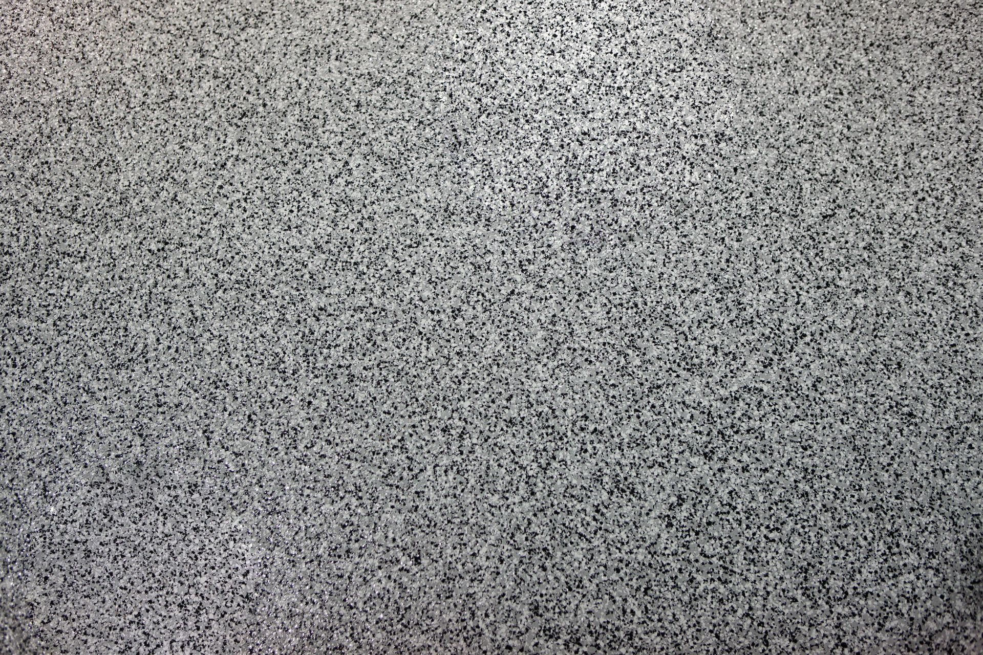A image of epoxy flooring finish on the floor.