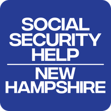 Social Security Help New Hampshire logo