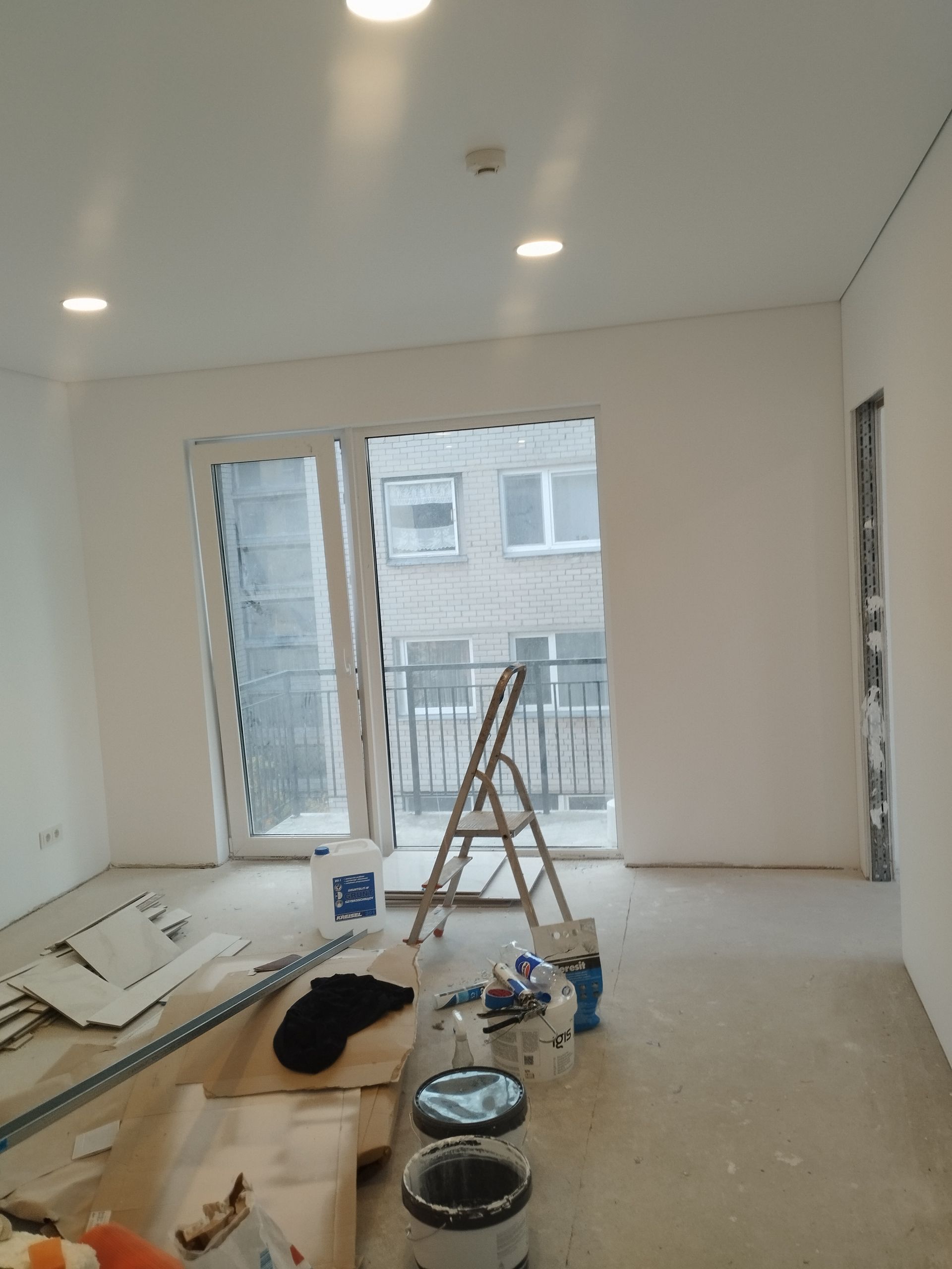 Evm Construction nuotrauka