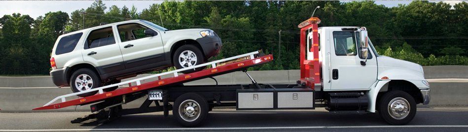 Our Tow Truck Company has the best towing service in town!