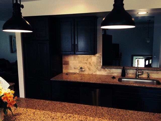 Redesigned Kitchen - home renovation in Duncansville, PA