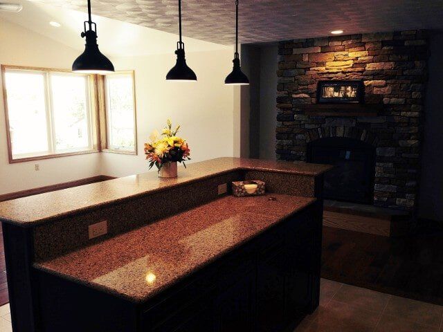 Modern Kitchen Designs - home renovation in Duncansville, PA