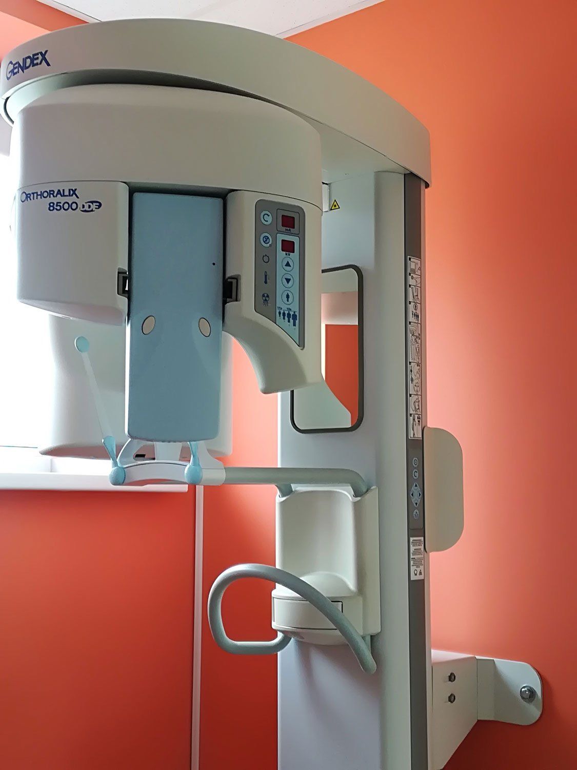 Panoraminės rentgeno nuotraukos