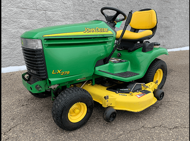 Used Tractor - Shrewsbury, PA - Southern York Turf & Tractor Inc