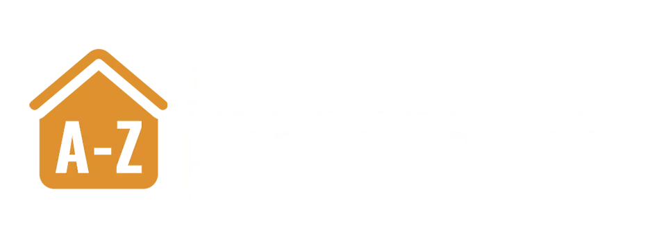 A logo for a company called a-z