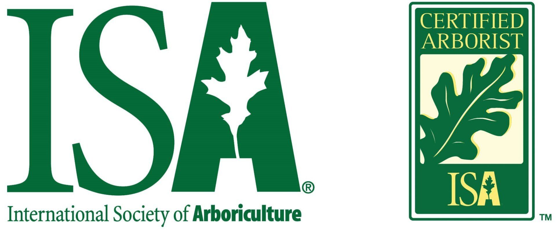 Certified Arborists, Insured,