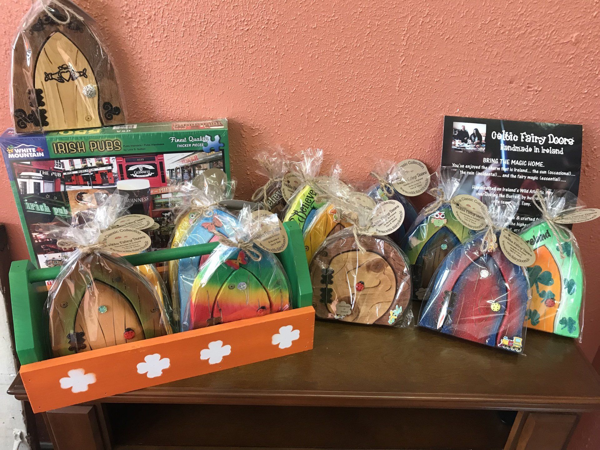 Handmade Wooden Signs