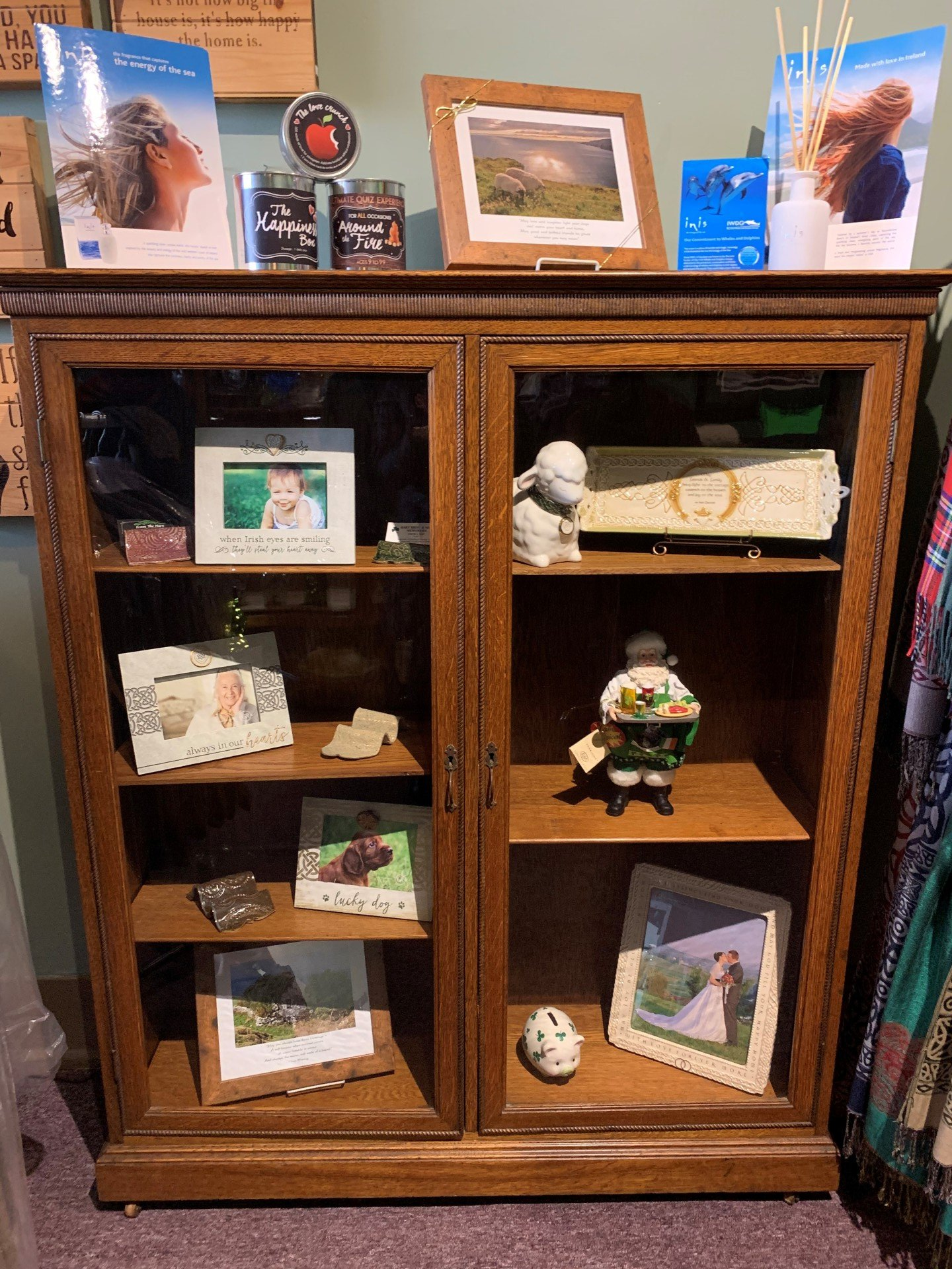 Variety of Irish Gifts