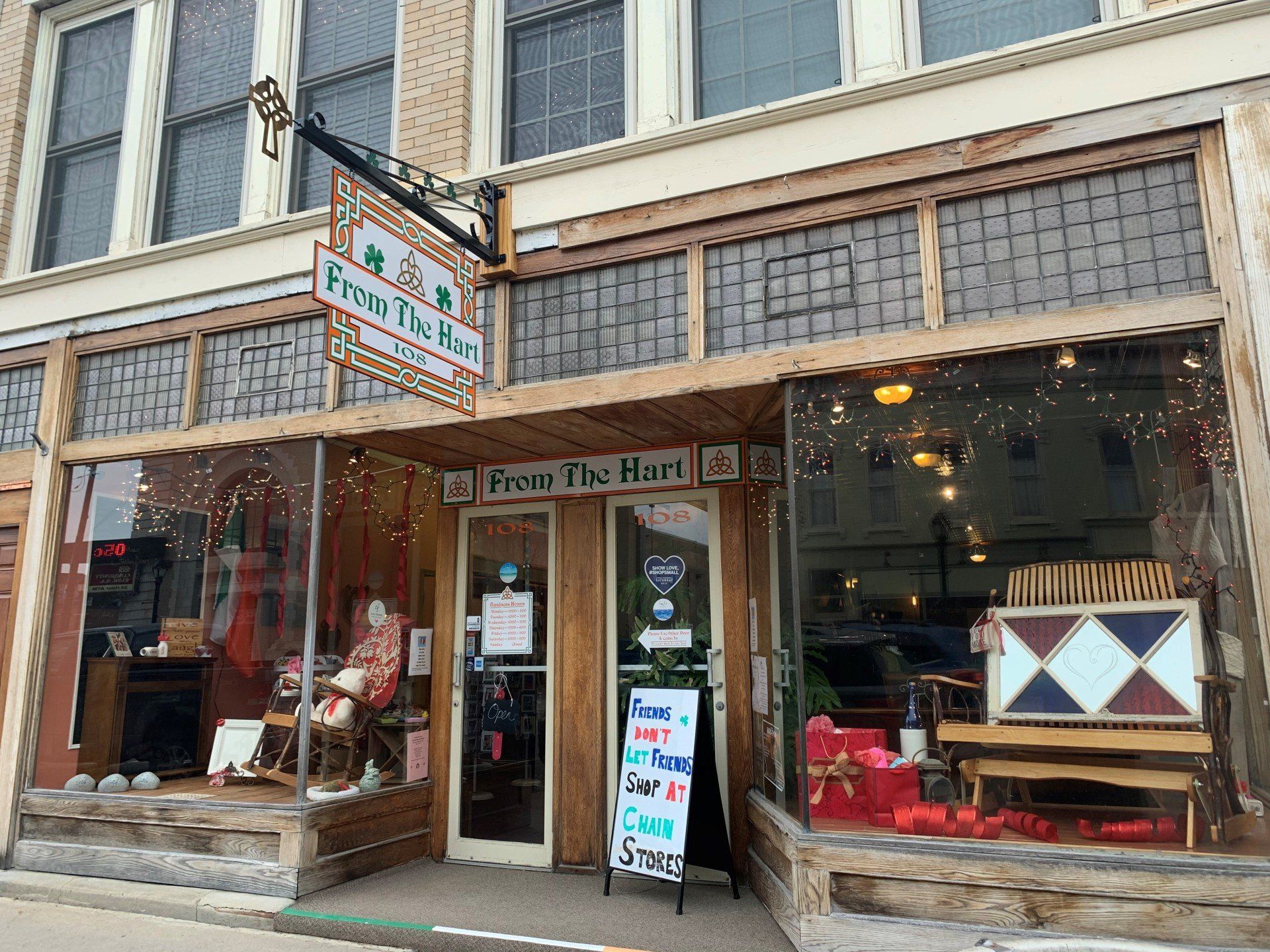 Gift Shop in Wellsville, NY