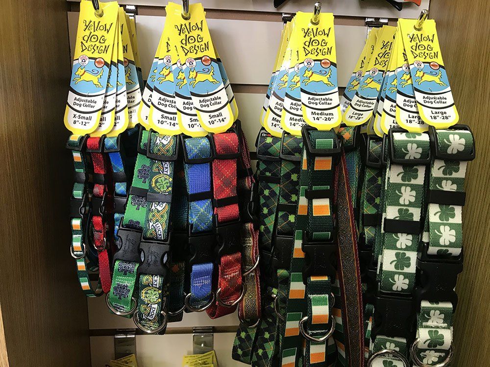 Variety of Irish Gifts