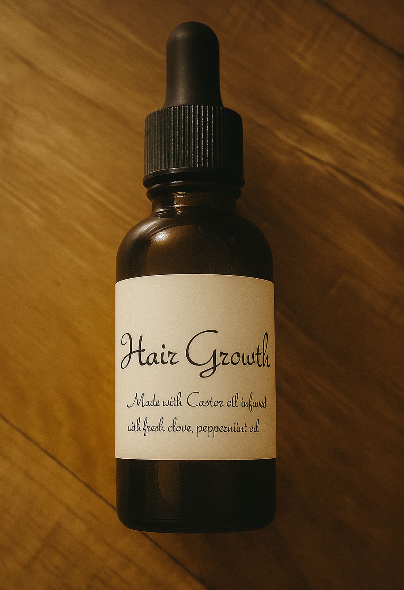 Hair growth serum