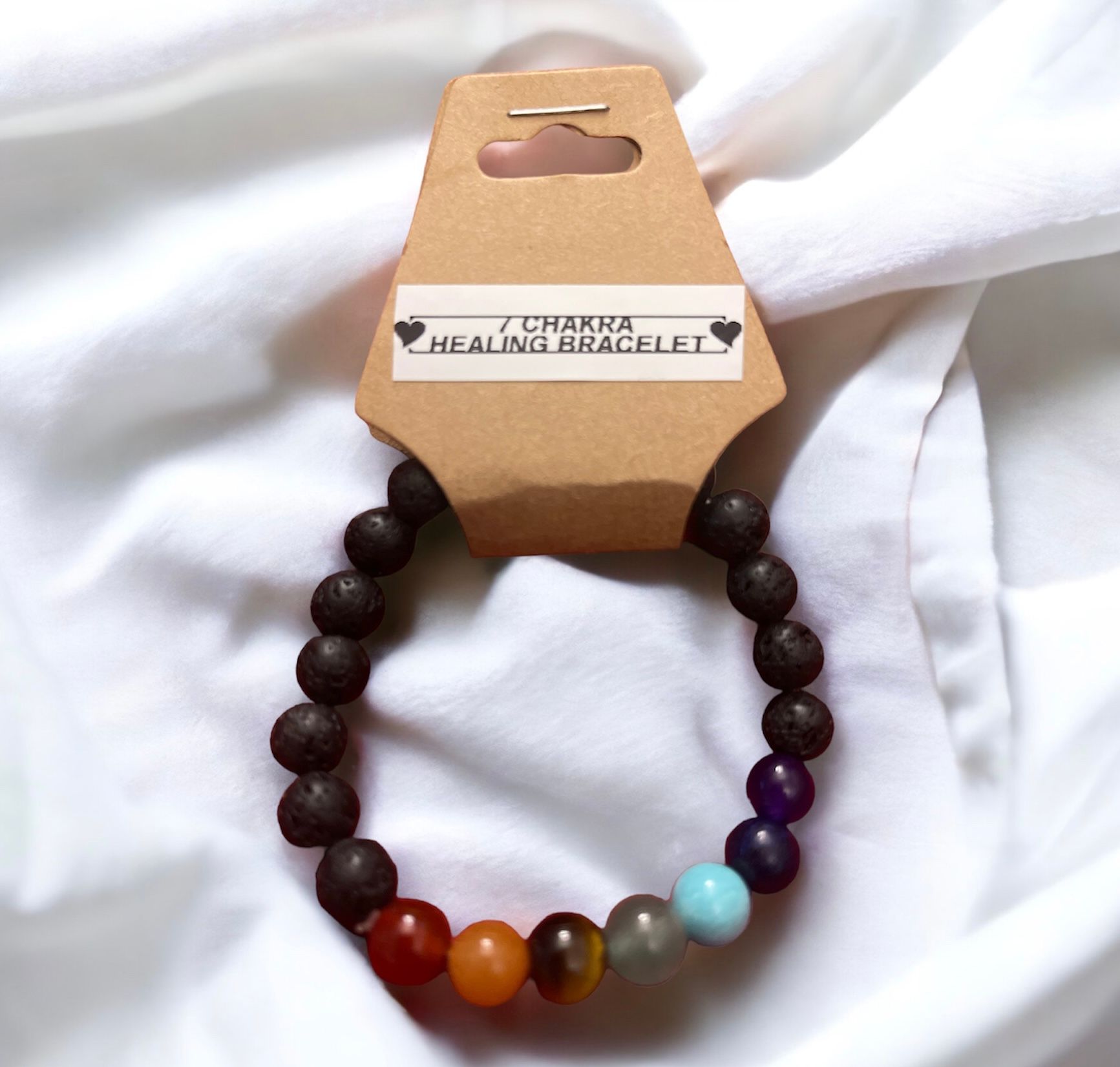 Create Your own healing bracelet