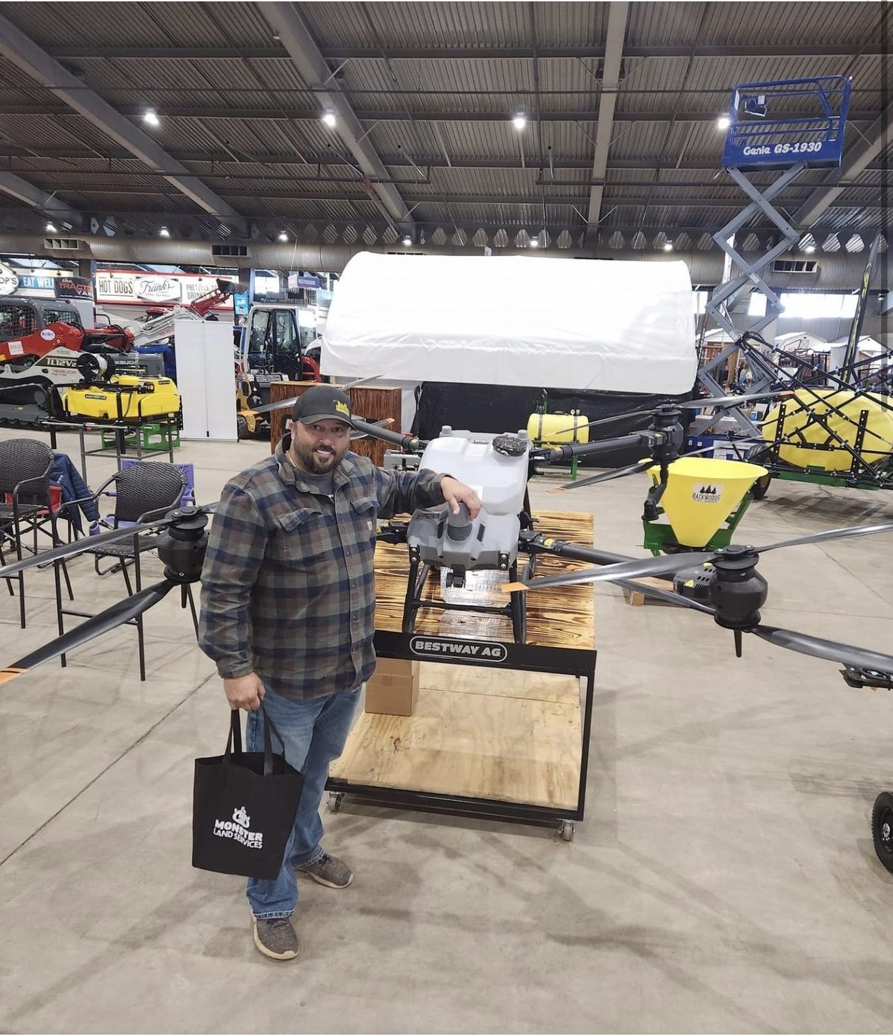 Sod Roll For Landscape — Tulsa, OK — Tulsa Sod & Mulch
