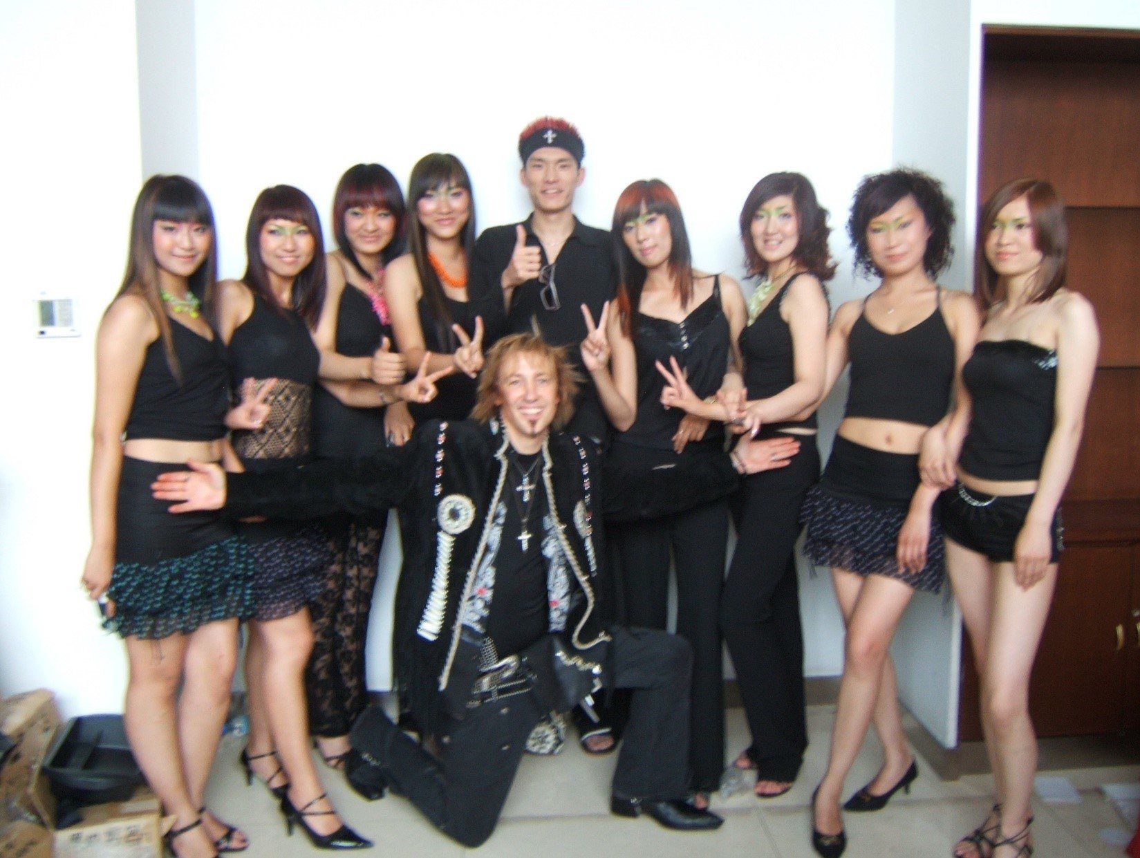 Group Of People – Longwood, FL – Salon Zion