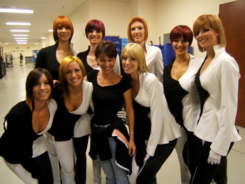 Group Of Ladies – Longwood, FL – Salon Zion