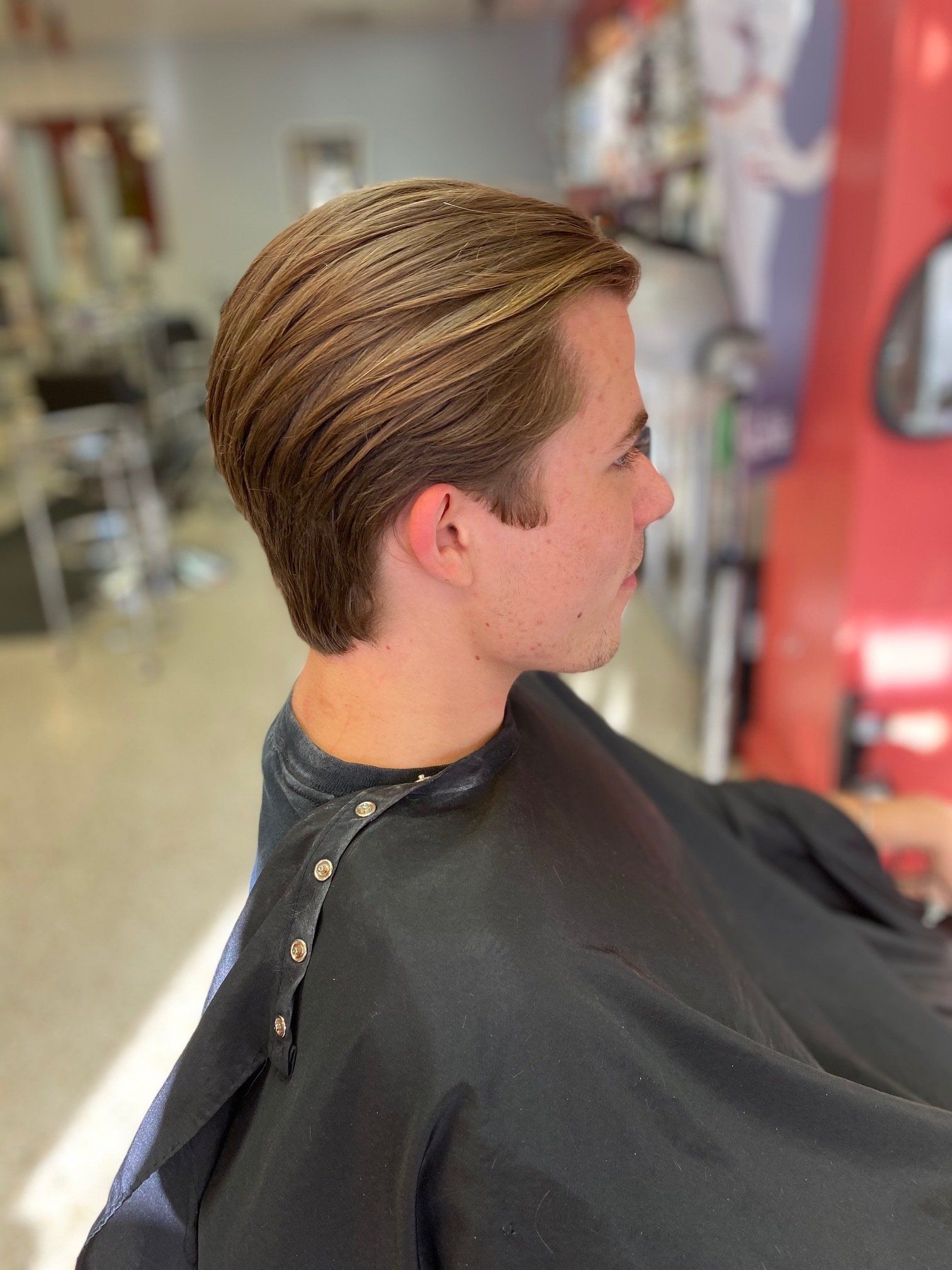 Newly Cut Hair – Longwood, FL – Salon Zion