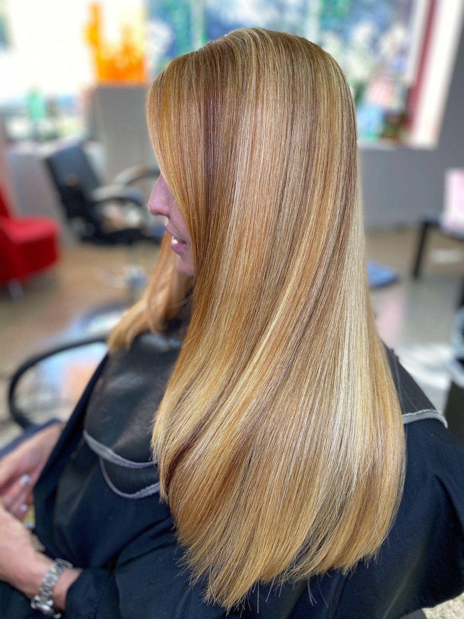 Beautiful Long Hair – Longwood, FL – Salon Zion