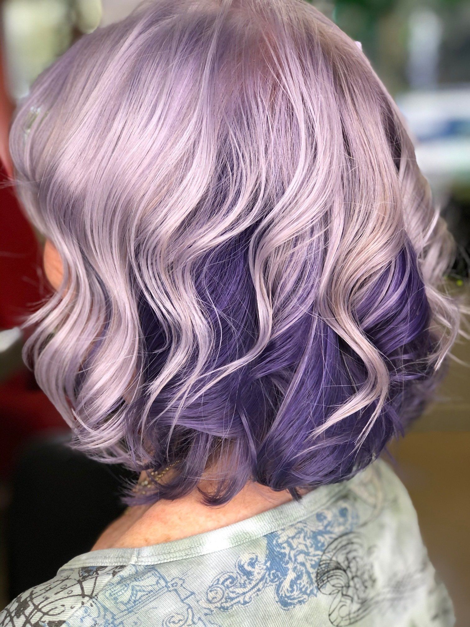 Violet Hair – Longwood, FL – Salon Zion
