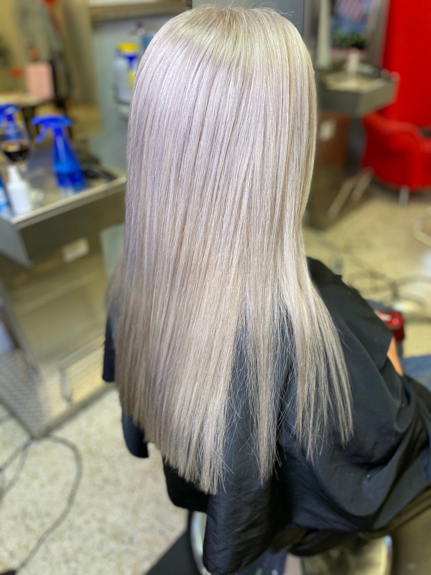 Gray Hair – Longwood, FL – Salon Zion
