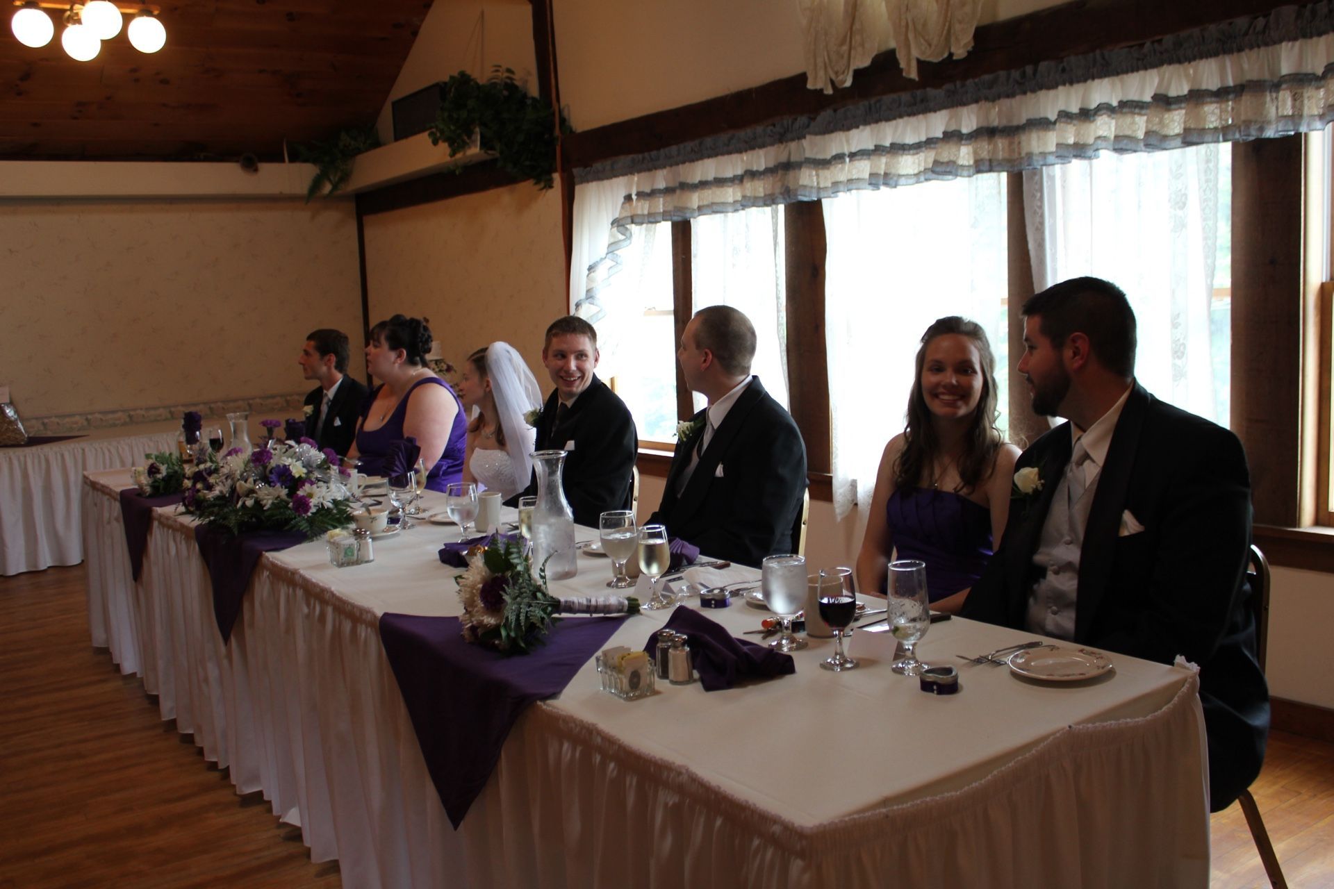 Amanda and Dave’s Wedding (Part 1) (Rehearsal Dinner)