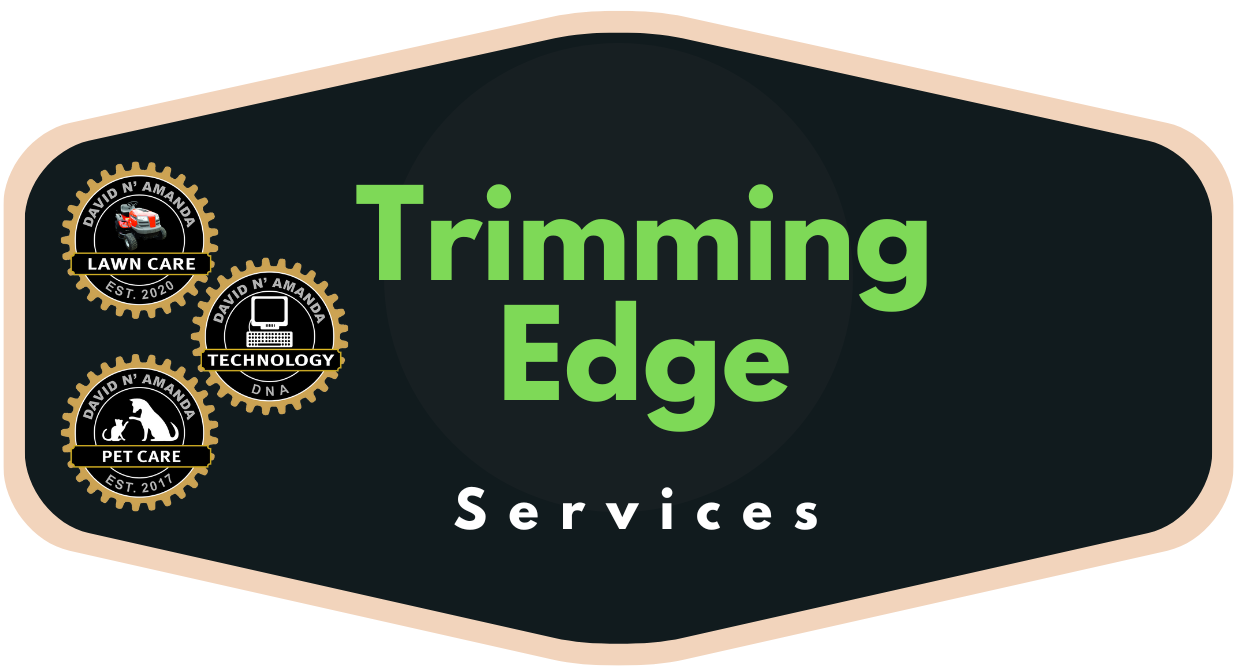 Trimming Edge logo