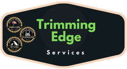 Trimming Edge logo
